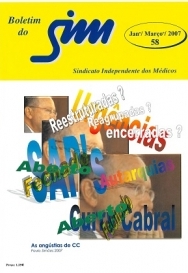 Nº 58 - Mar. 2007