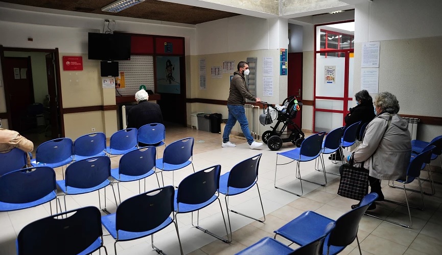 Greve ao trabalho extraordin&aacute;rio nos Cuidados de Sa&uacute;de Prim&aacute;rios