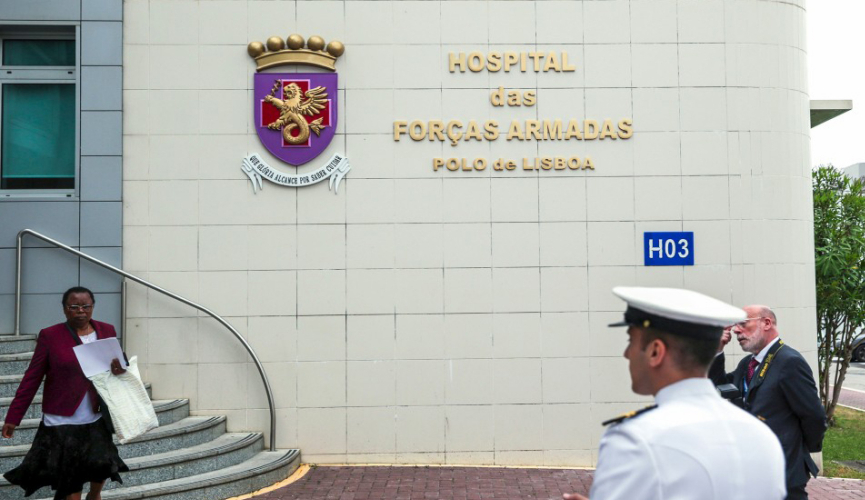 Comunicado: Fundamental salvar o Hospital das For&ccedil;as Armadas